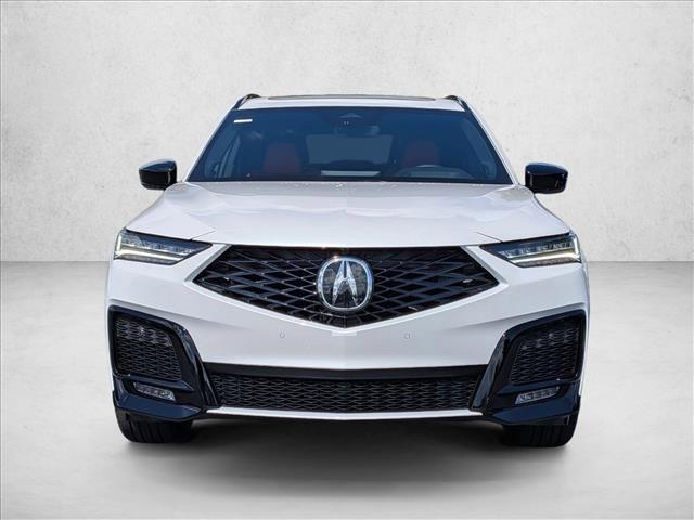 new 2026 Acura MDX car, priced at $72,444