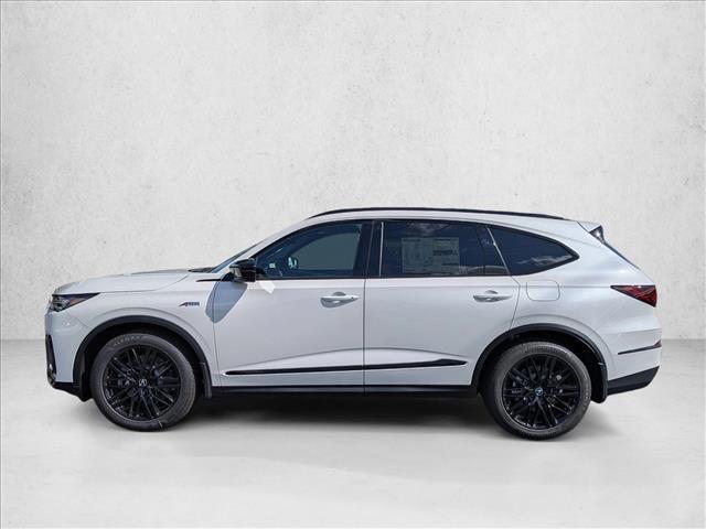 new 2026 Acura MDX car, priced at $72,444