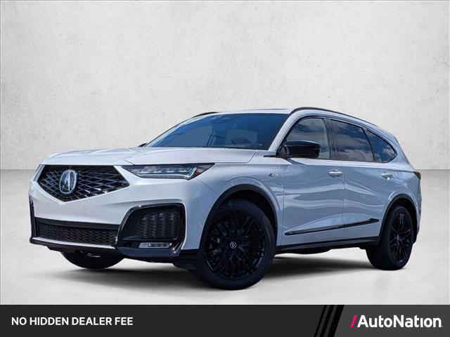 new 2026 Acura MDX car, priced at $72,444