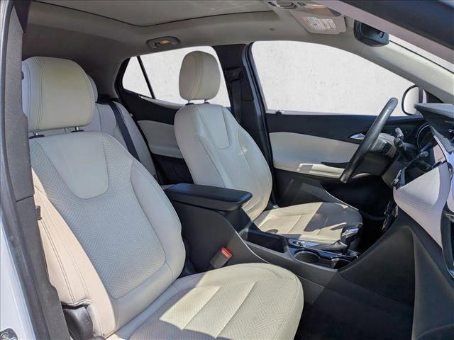 used 2020 Buick Encore GX car, priced at $15,598