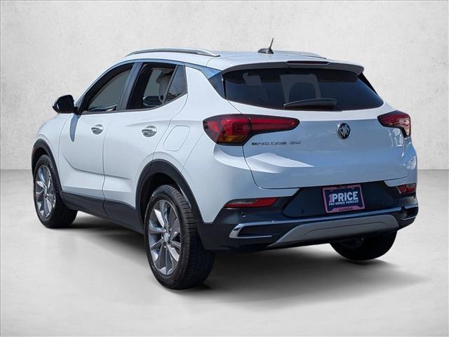 used 2020 Buick Encore GX car, priced at $15,598