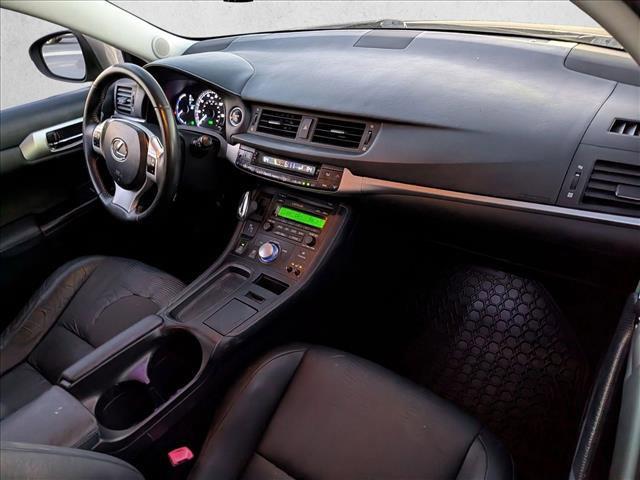 used 2013 Lexus CT 200h car, priced at $8,998