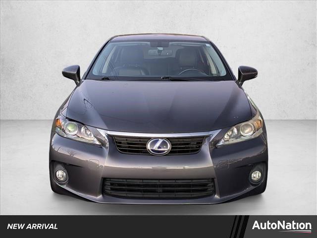 used 2013 Lexus CT 200h car, priced at $8,998