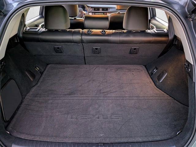 used 2013 Lexus CT 200h car, priced at $8,998