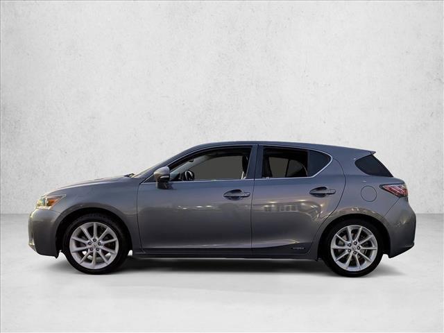 used 2013 Lexus CT 200h car, priced at $8,998