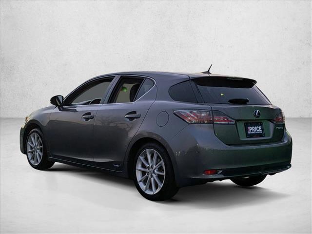 used 2013 Lexus CT 200h car, priced at $8,998