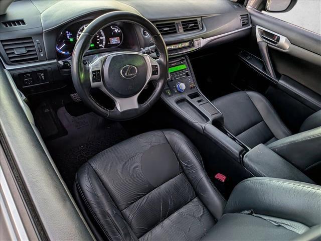 used 2013 Lexus CT 200h car, priced at $8,998