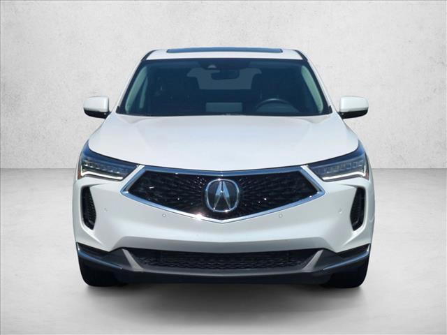 used 2024 Acura RDX car, priced at $38,998