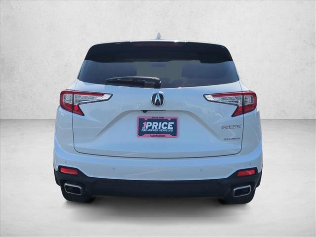 used 2024 Acura RDX car, priced at $38,998