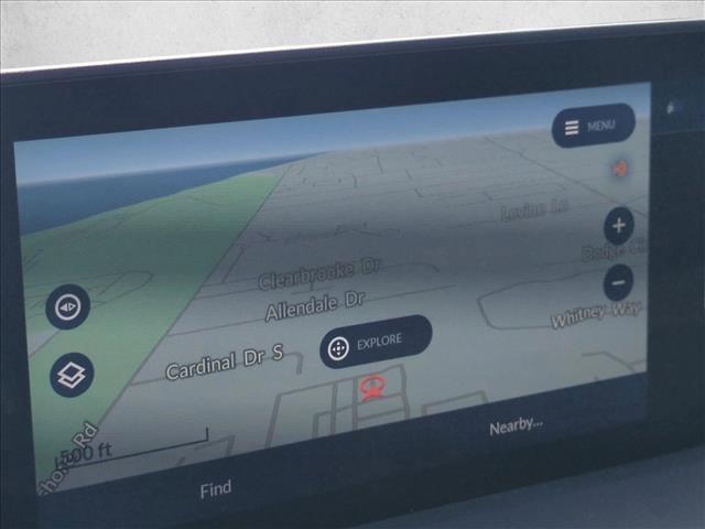 used 2024 Acura RDX car, priced at $38,998