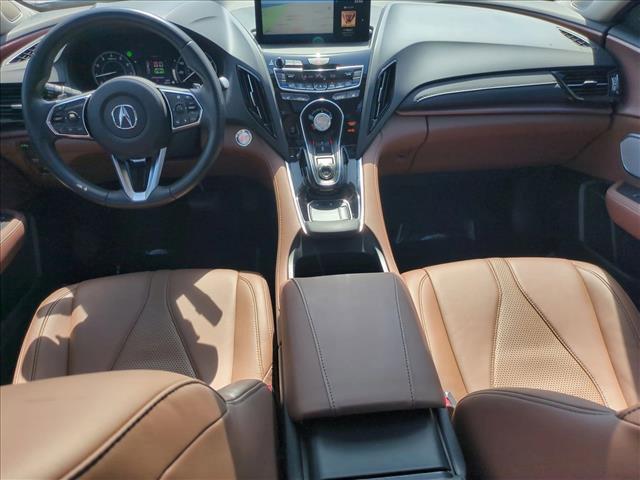 used 2024 Acura RDX car, priced at $38,998