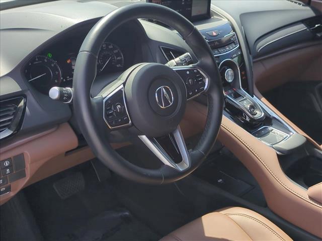 used 2024 Acura RDX car, priced at $38,998