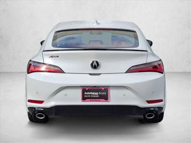 new 2026 Acura Integra car, priced at $40,995