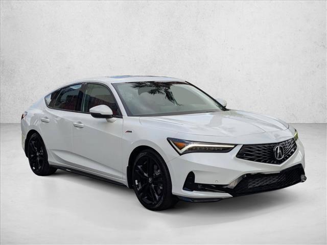 new 2026 Acura Integra car, priced at $40,995