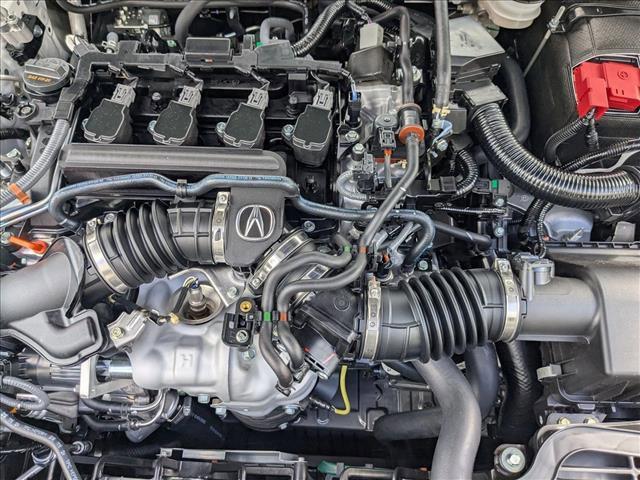 new 2026 Acura Integra car, priced at $40,995