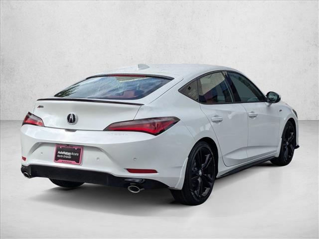 new 2026 Acura Integra car, priced at $40,995