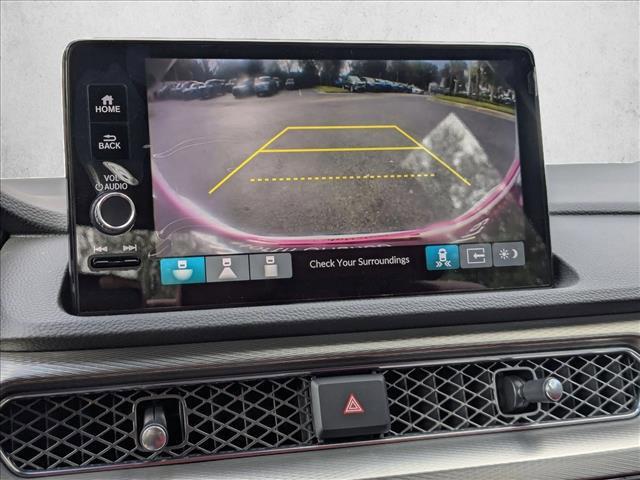 new 2026 Acura Integra car, priced at $40,995