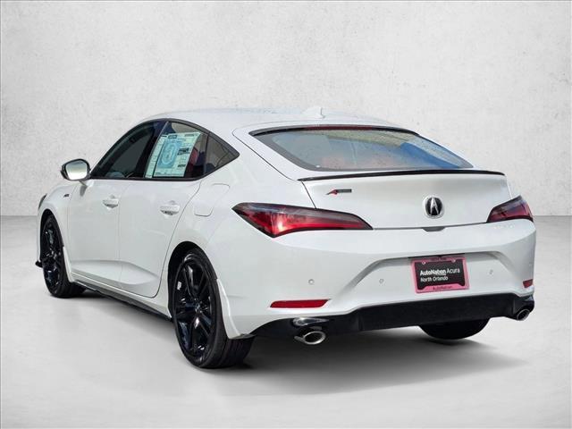 new 2026 Acura Integra car, priced at $40,995