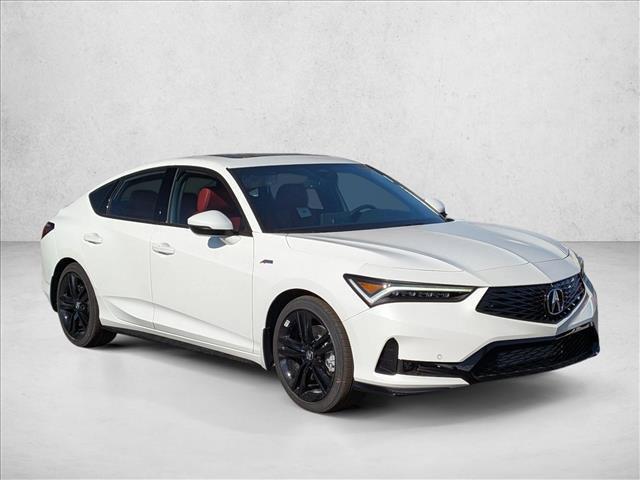 new 2026 Acura Integra car, priced at $41,095