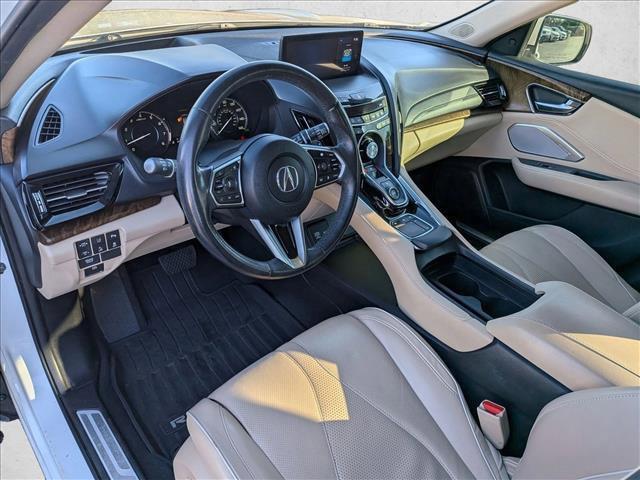 used 2020 Acura RDX car, priced at $22,722