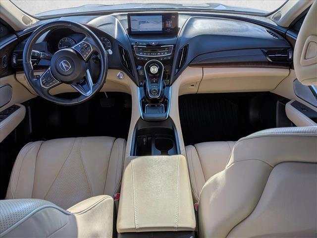 used 2020 Acura RDX car, priced at $22,722