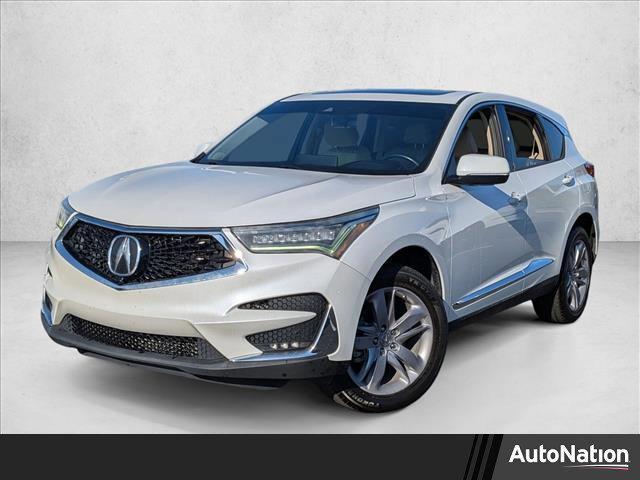 used 2020 Acura RDX car, priced at $22,722