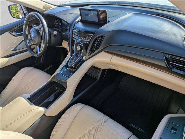 used 2020 Acura RDX car, priced at $22,722