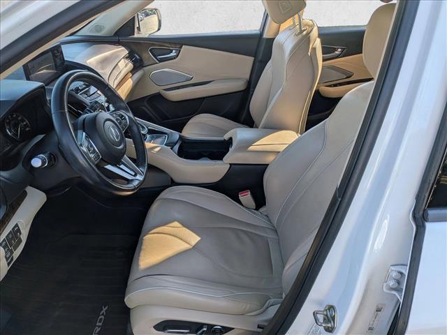 used 2020 Acura RDX car, priced at $22,722
