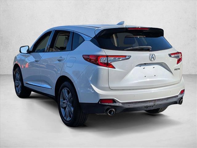 used 2020 Acura RDX car, priced at $22,722