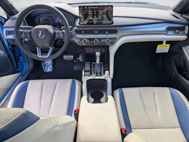 new 2026 Acura Integra car, priced at $40,995