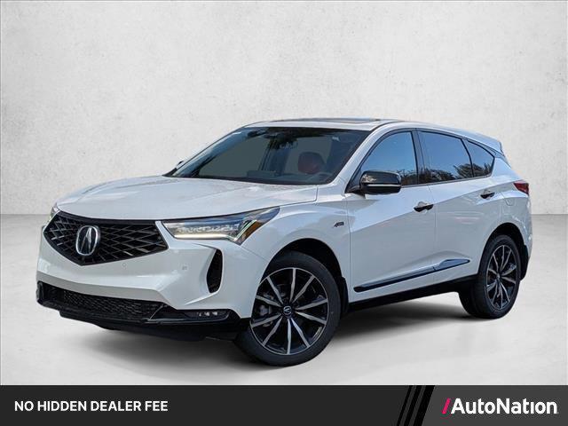 new 2026 Acura RDX car, priced at $58,394