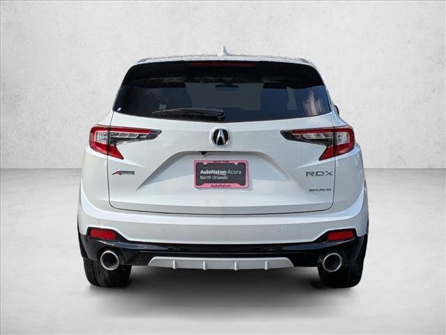 new 2026 Acura RDX car, priced at $56,900
