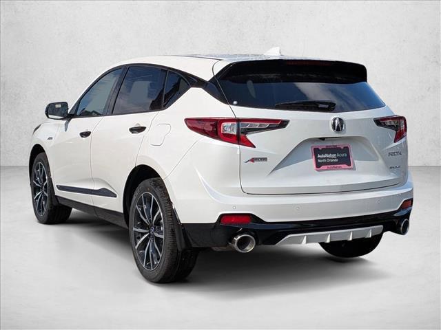 new 2026 Acura RDX car, priced at $56,900