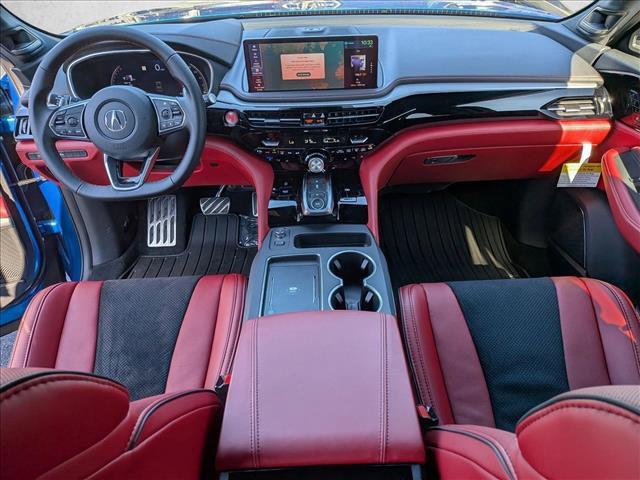 new 2026 Acura MDX car, priced at $64,350