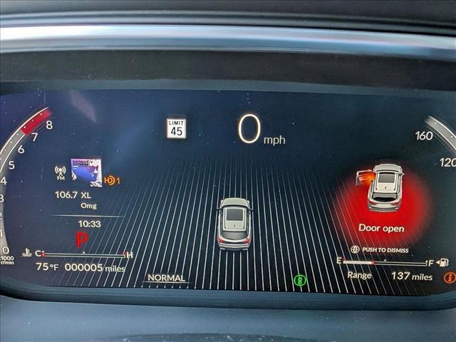 new 2026 Acura MDX car, priced at $64,350