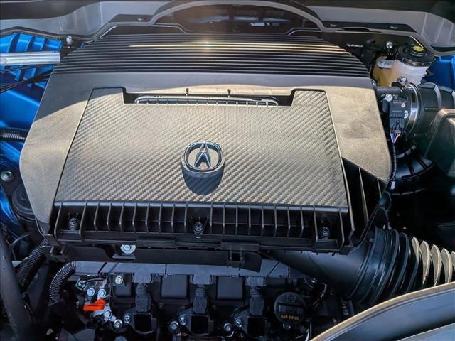 new 2026 Acura MDX car, priced at $64,350