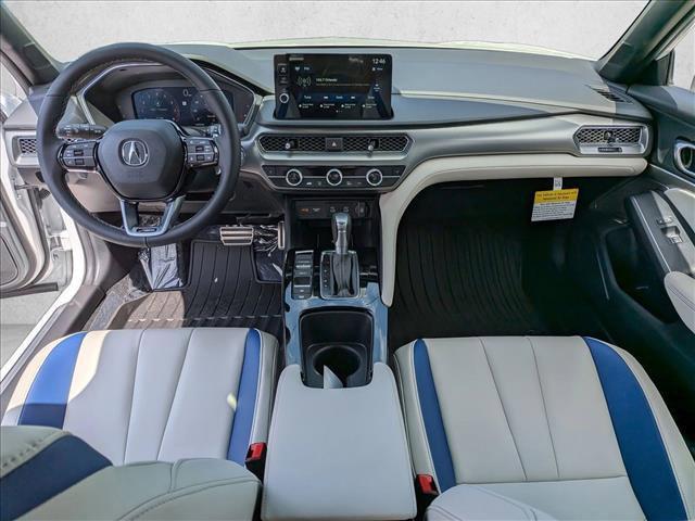 new 2026 Acura Integra car, priced at $37,845