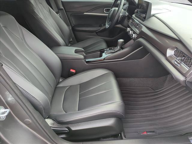 used 2024 Acura Integra car, priced at $30,083