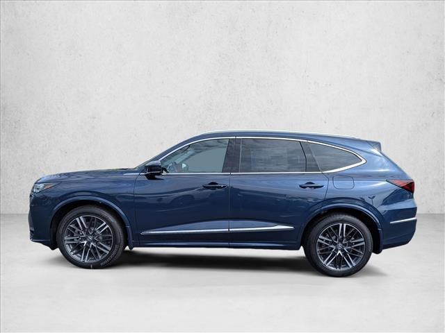 new 2026 Acura MDX car, priced at $68,350