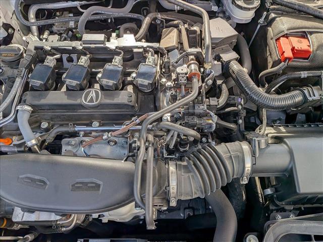 used 2024 Acura Integra car, priced at $28,998