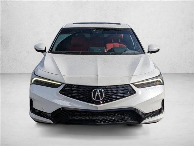 used 2024 Acura Integra car, priced at $28,998