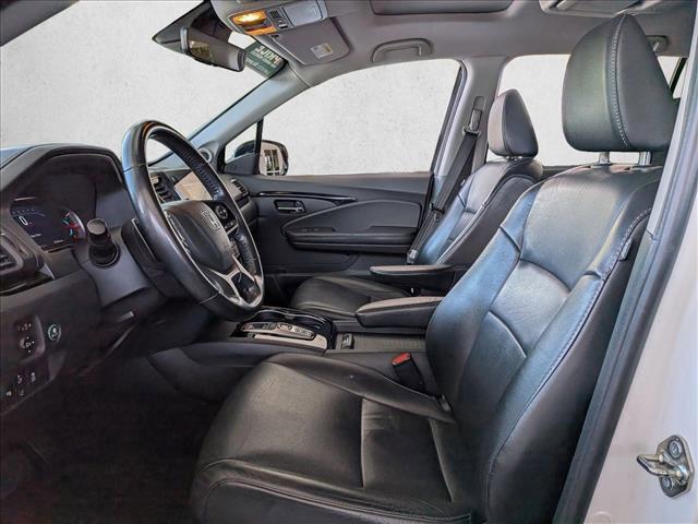 used 2019 Honda Pilot car, priced at $21,192