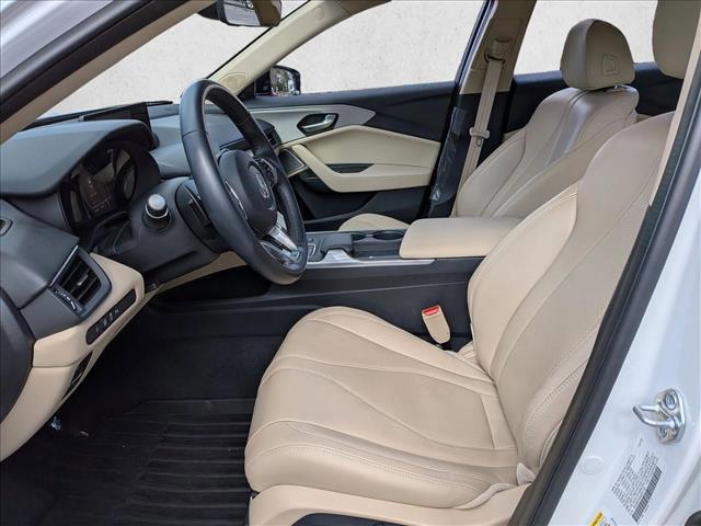 used 2025 Acura TLX car, priced at $37,597