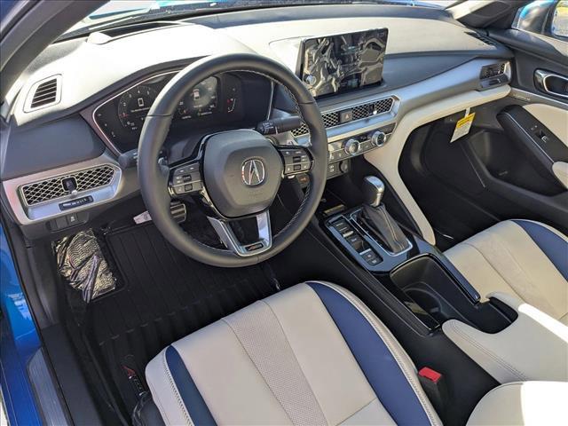 new 2026 Acura Integra car, priced at $40,995