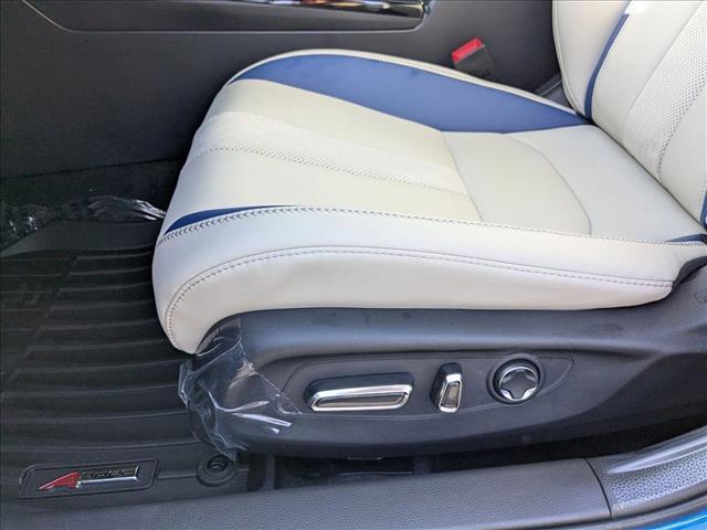 new 2026 Acura Integra car, priced at $40,995