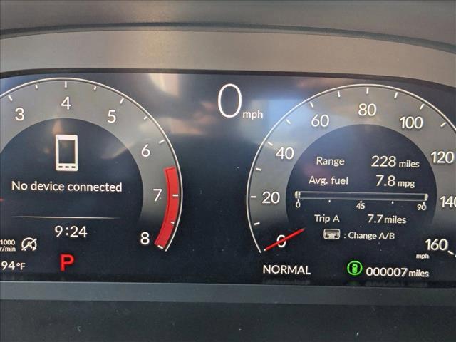 new 2026 Acura Integra car, priced at $40,995