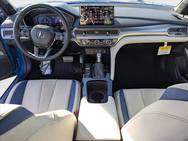 new 2026 Acura Integra car, priced at $40,995