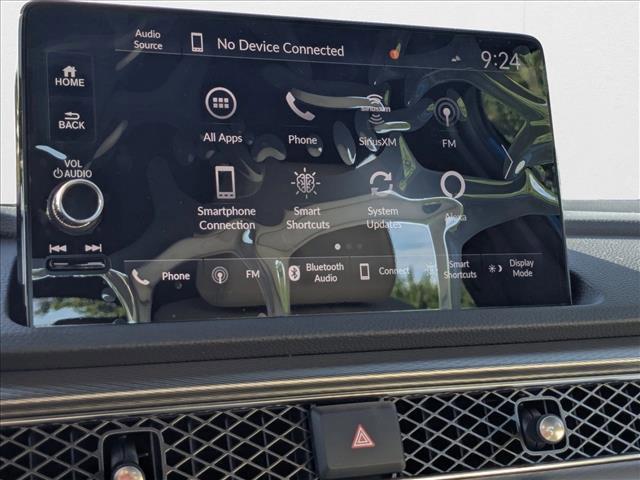 new 2026 Acura Integra car, priced at $40,995