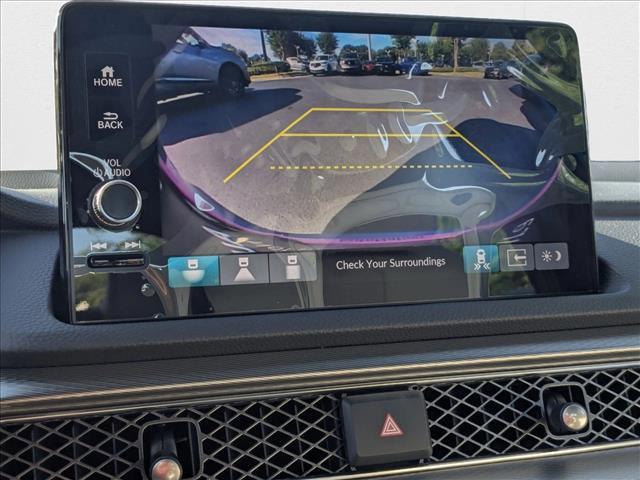 new 2026 Acura Integra car, priced at $40,995