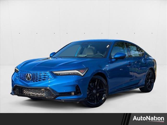 new 2026 Acura Integra car, priced at $40,995